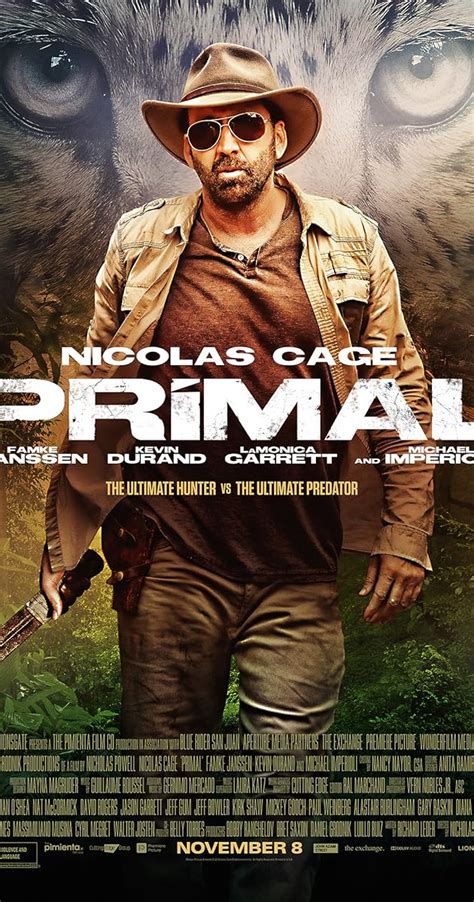 imdb primal|primal 2019 imdb.